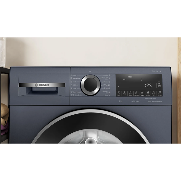 Buy Bosch 9 kg WGA244ZPIN Series 6 front loader washing machine - Vasanth & Co