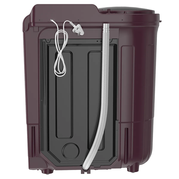 Buy Whirlpool 7.5kg 5 Star Ace Super Soak Semi-Automatic Washing Machine - Vasanth & Co