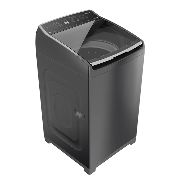 Buy Whirlpool 7.5 kg 5 Star (STAINWASH PRO H 7.5 KG GREY 10YMW) Stainwash Pro Fully Automatic Top Load Washing Machine with In-built Heater Grey - Vasanth & Co