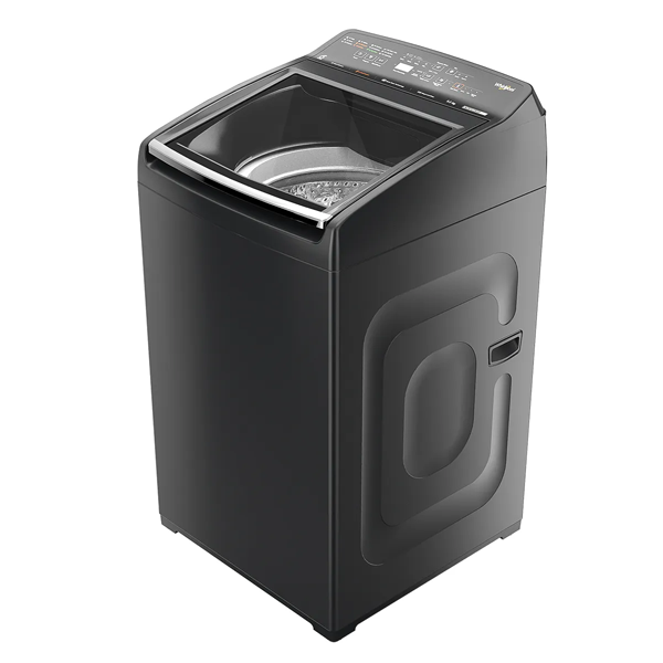 Buy Whirlpool 8kg 5 Star Stainwash Pro Top Load Washing Machine with In-Built Heater - Vasanth & Co