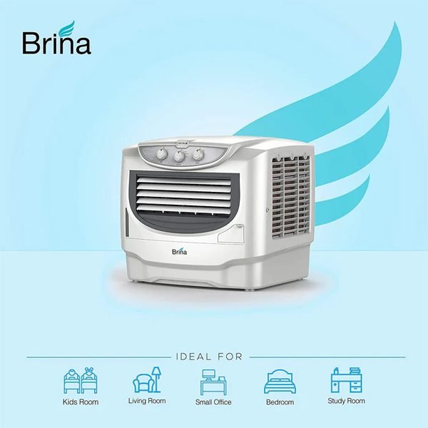 Havells Brina Plus 50 litres Window Air Cooler | Vasanth &amp; Co