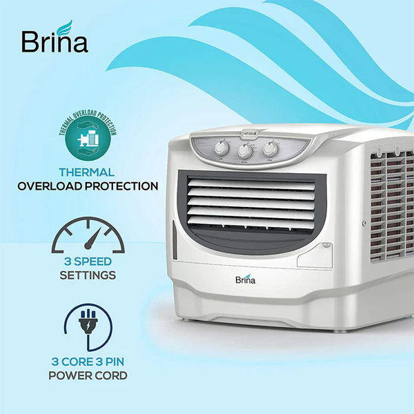 Havells Brina Plus 50 litres Window Air Cooler | Vasanth &amp; Co