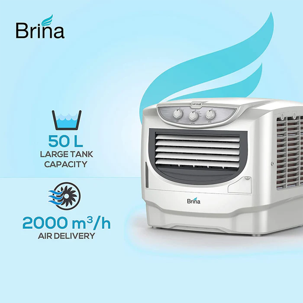 Havells Brina Plus 50 litres Window Air Cooler | Vasanth &amp; Co