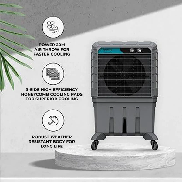 Buy Symphony Movicool 125 L Desert Air Cooler - Vasanth & Co