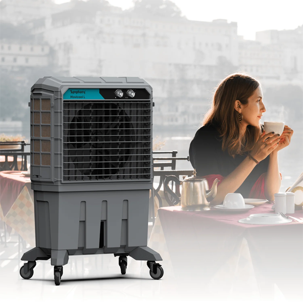 Buy Symphony Movicool 125 L Desert Air Cooler - Vasanth & Co