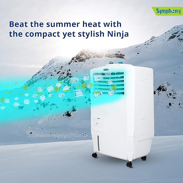 Buy Symphony Master Cool 20 L Personal Air Cooler - Vasanth & Co