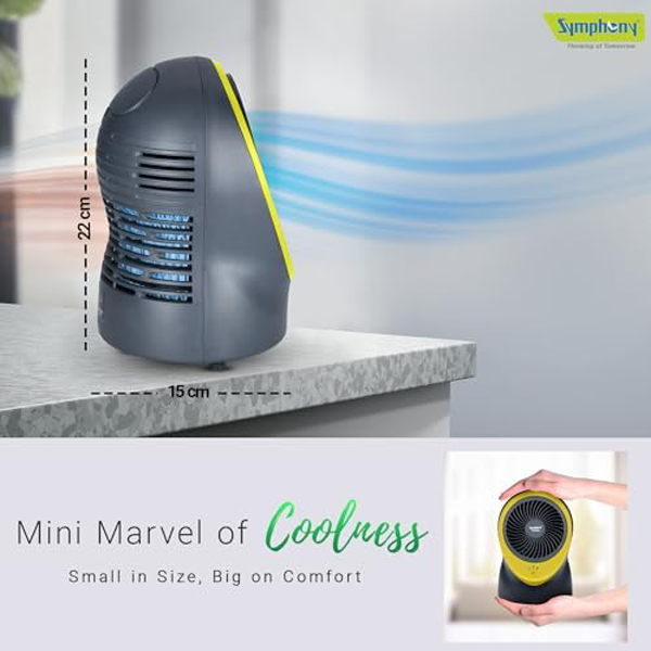 Buy Symphony Buddy Mini Personal Tabletop Air Cooler - Vasanth & Co