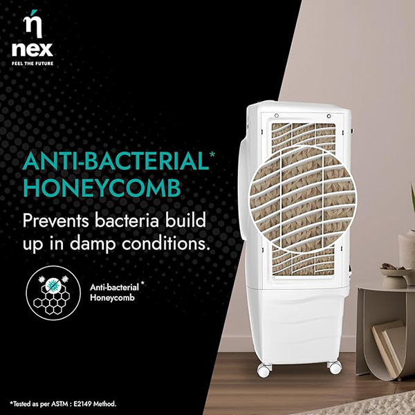 Buy Nex DAC D2 75L White Desert Cooler - Vasanth & Co