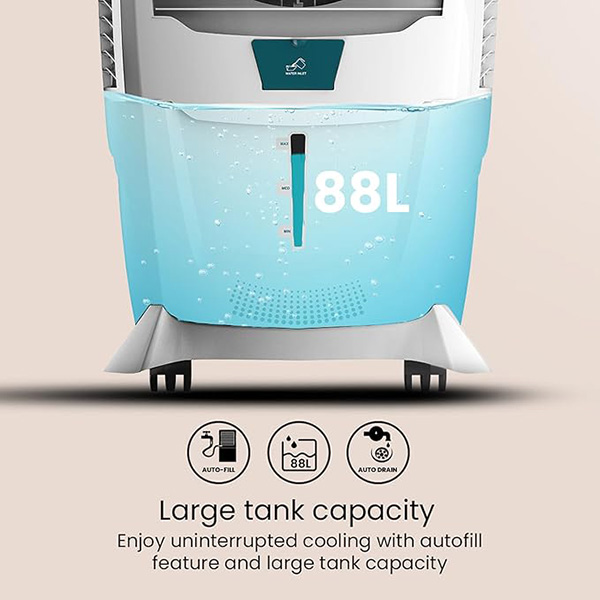 Buy Crompton Ozone 88 L ACGC-DAC881 Desert Air Cooler - Vasanth & Co