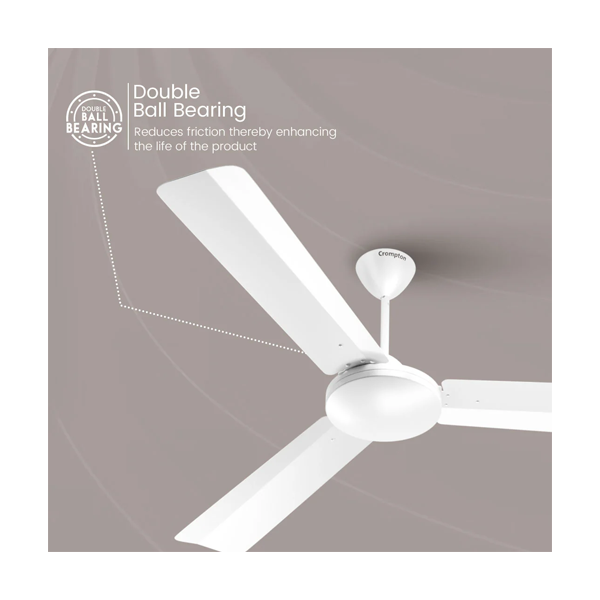 Buy Crompton Jura 48 Inch Ceiling Fan in India | Vasanth &amp; Co