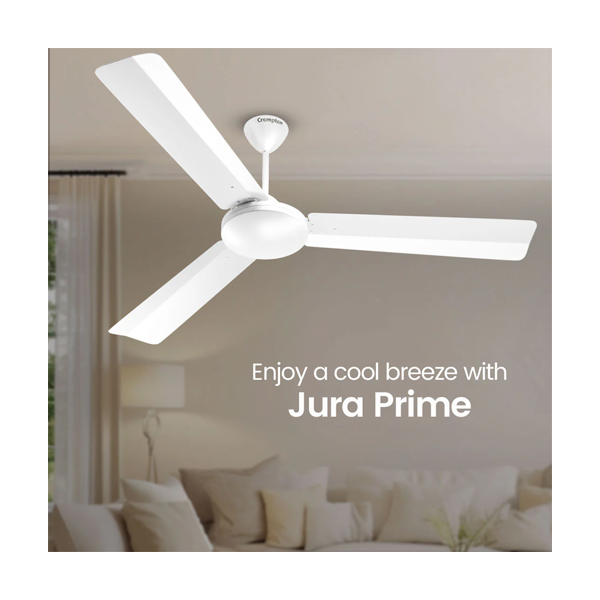 Buy Crompton Jura 48 Inch Ceiling Fan in India | Vasanth &amp; Co