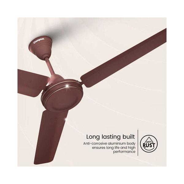 Buy CROMPTON 56 HIGH SPEED CEILING FAN - Vasanth and Co