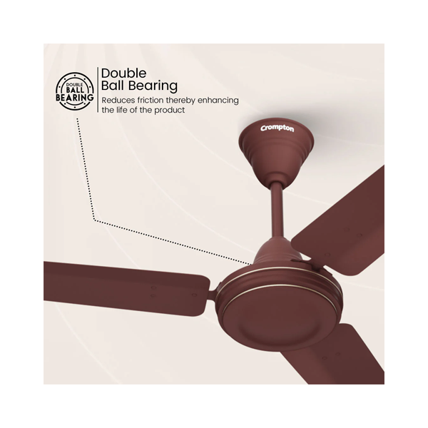 Buy CROMPTON 56 HIGH SPEED CEILING FAN - Vasanth and Co