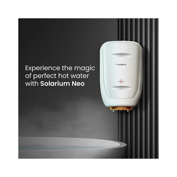 Buy CROMPTON SOLARIUM NEO - 3L WATER HEATER Home Appliances | Vasanthandco  