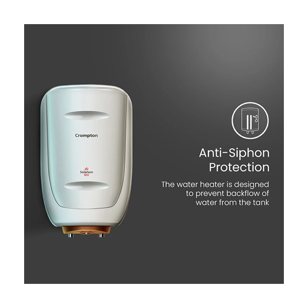 Buy CROMPTON SOLARIUM NEO - 3L WATER HEATER Home Appliances | Vasanthandco  