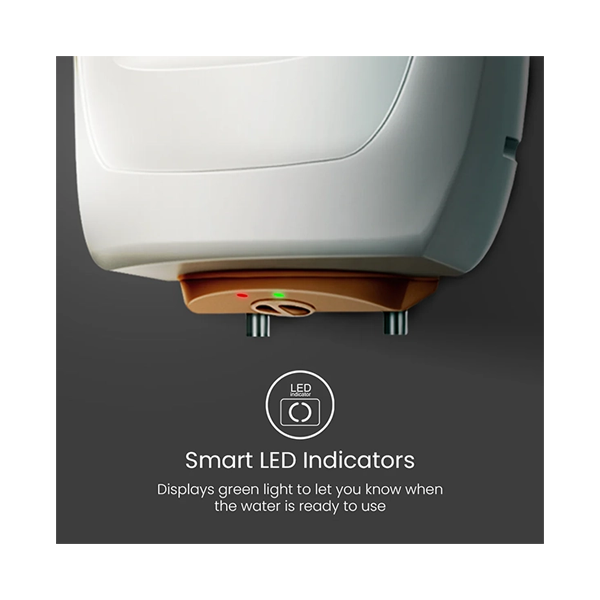 Buy Crompton 15L Solarium NEO ASWH 1615 Water Heater - Vasanth and Co