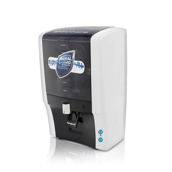 Eureka Forbes Aquaguard Enhance RO+Auto UV Water Purifier Home Appliances | Vasanth &amp; Co