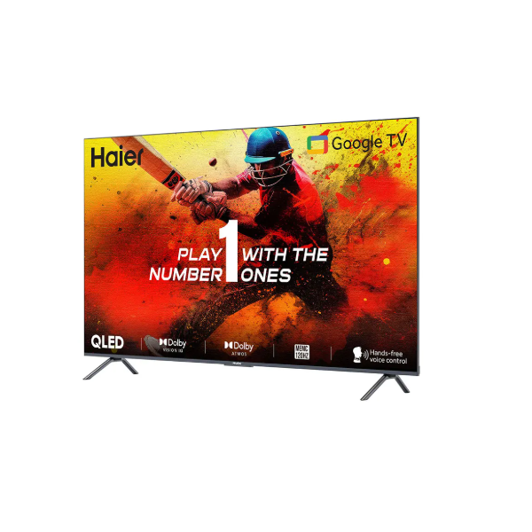 Buy Haier 55 inch 139 cm 55S9QT QLED 4K TV - Vasanth and Co