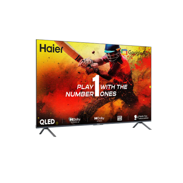 Buy Haier 55 inch 139 cm 55S9QT QLED 4K TV - Vasanth and Co