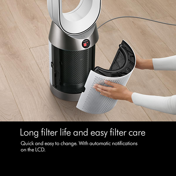 Buy Dyson Hot+Cool Gen1 HP10 Black/Nickel Air Purifier - Home Appliances