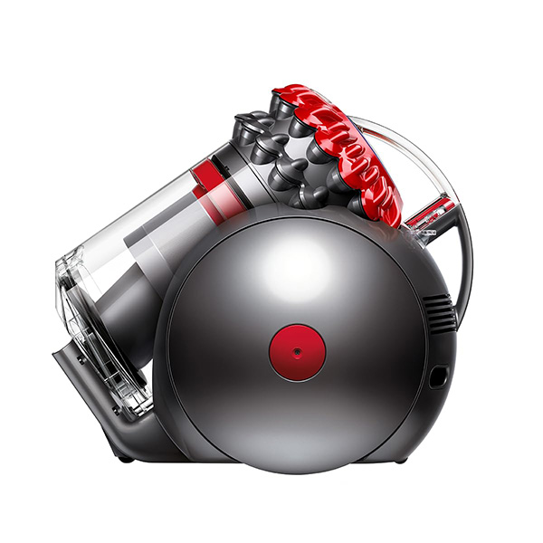 Buy Dyson Big Ball CY23 Iron/Sprayed Satin Red Corded Vacuum Cleaner - Home Appliances