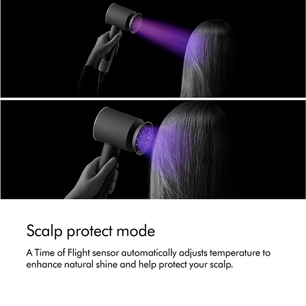 Buy Dyson Supersonic Nural HD16 Vinca blue/Topaz Hair Dryer - Home Appliances