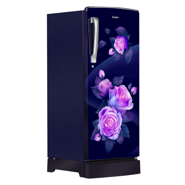 Buy Haier 205 L 3 Star HRD-2263PMR-N Direct Cool Single Door Refrigerator - Vasanth and Co