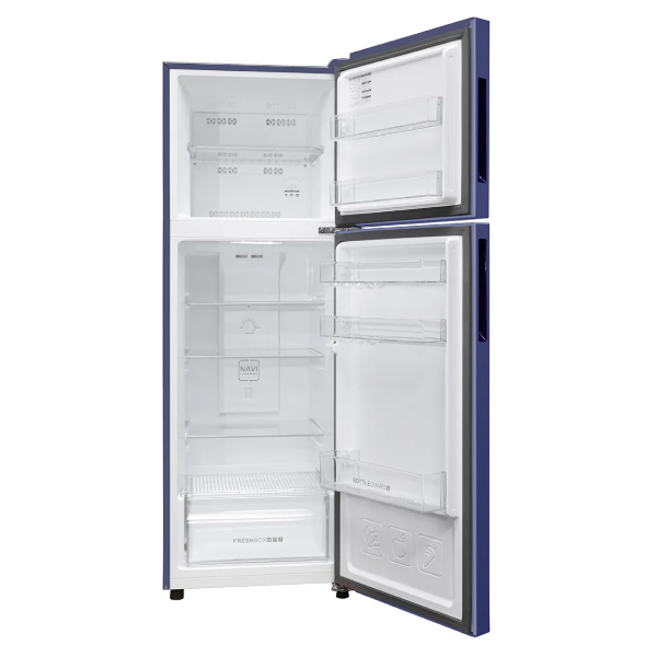 Buy Haier 240 Litres 2 Star HRF-2902ERB-P Frost Free Top Mount Refrigerator - Vasanth and Co