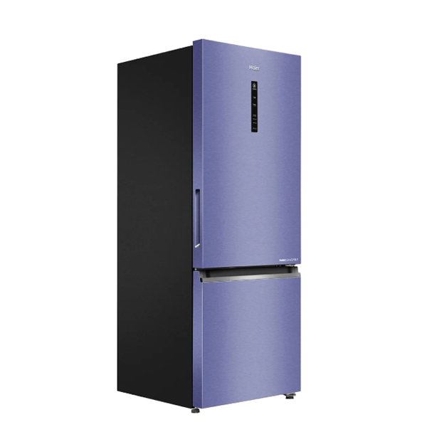 Buy Haier 325L 2 Star HRB-3752BSI-P Finish Bottom Mount Frost Free Refrigerator - Vasanth and Co
