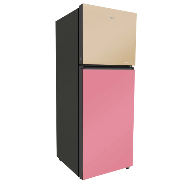 Buy Haier Vogue Series 328L 3 Star HRF-3783CPG-P Top Mount Frost Free Refrigerator - Vasanth and Co