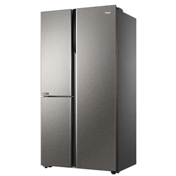 Buy Haier 598L 3 Door HRT-683ISU1 Convertible Side by Side Refrigerator - Vasanth and Co