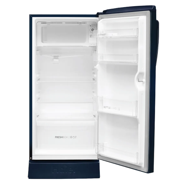 Buy Haier 175 Litres 2 Star HRD-1962PBL-N Direct Cool Single Door Refrigerator - Vasanth and Co