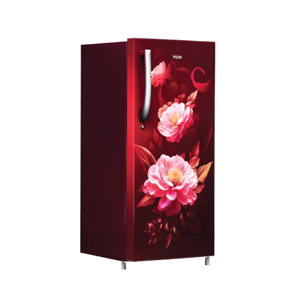 Buy Haier 190 L 2 Star HRD-2102CRV-P Direct Cool Single Door Refrigerator - Vasanth and Co