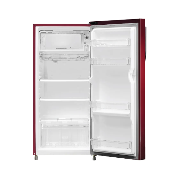 Buy Haier 190 L 2 Star HRD-2102CRV-P Direct Cool Single Door Refrigerator - Vasanth and Co