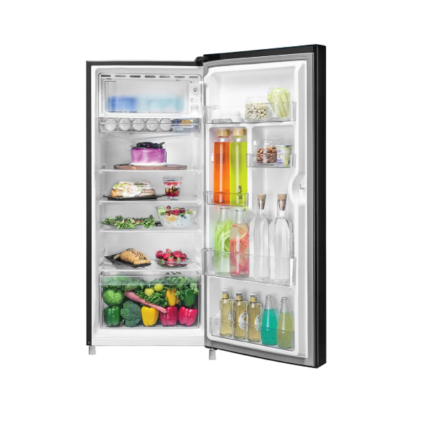 Buy Haier 190 L 3 Star HRD-2103BSB-P Direct Cool Single Door Refrigerator - Vasanth and Co