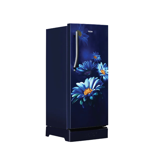 Buy Haier 190 L 5 Star HRD-2105PMH-P Direct Cool Single Door Refrigerator - Vasanth and Co