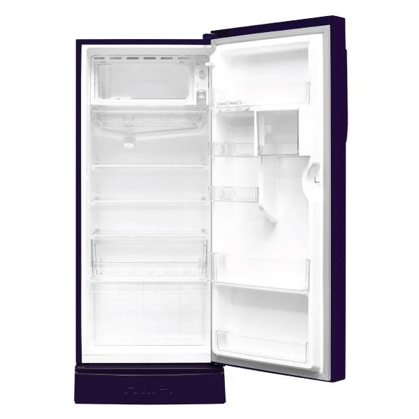 Buy Haier 190 L 5 Star HRD-2105PMH-P Direct Cool Single Door Refrigerator - Vasanth and Co