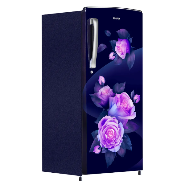 Buy Haier 205 L 3 Star HRD-2263CMR-N Direct Cool Single Door Refrigerator - Vasanth and Co
