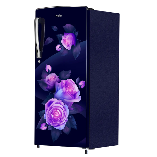 Buy Haier 205 L 3 Star HRD-2263CMR-N Direct Cool Single Door Refrigerator - Vasanth and Co