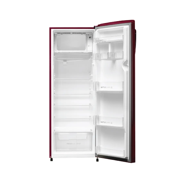 Buy Haier 253L 3 Star HRD-2743CRK-N Direct Cool Single Door Refrigerator - Vasanth and Co