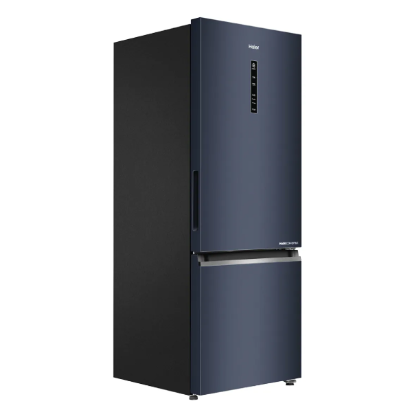 Buy Haier 325L 2 Star HRB-3752BGK-P Finish Bottom Mount Frost Free Refrigerator - Vasanth and Co