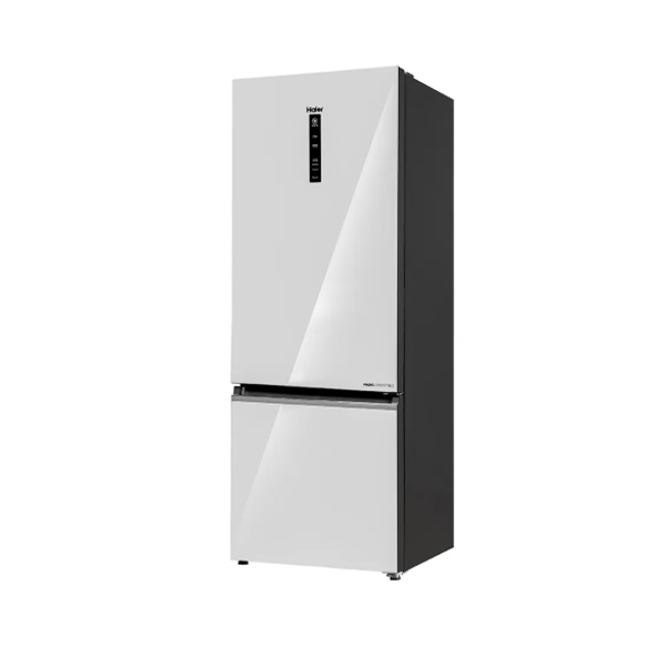 Buy Haier 325 L 3 Star HRB-3753PMG-P Magic Convertible Inverter Bottom Mount Refrigerator - Vasanth and Co