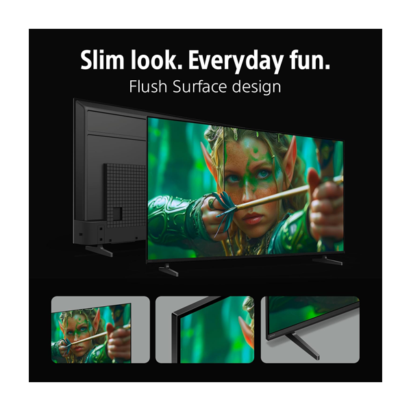 Buy Sony Bravia 2 43 inch 108 cm K-43S25M2 4K Ultra HD Smart LED Google TV - Vasanth and Co