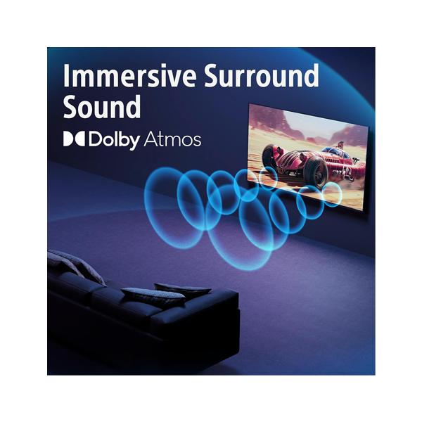 Buy Sony Bravia 2 75 inch 189 cm K-75S25M2 4K Ultra HD Smart LED Google TV - Vasanth and Co