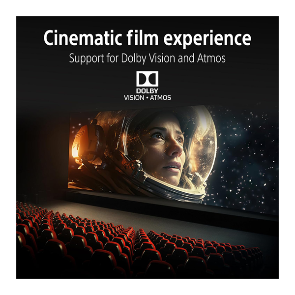 Buy Sony Bravia 3 Series 85 inch 215 cm K-85S30 4K Utra HD AI Smart LED Google TV - Vasanth and Co