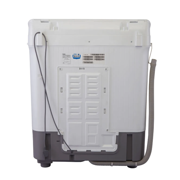 Buy Haier 8 Kg 5 Star HTW80-178 Semi-Automatic Washing Machine With Toughened Glass - Vasanth & Co