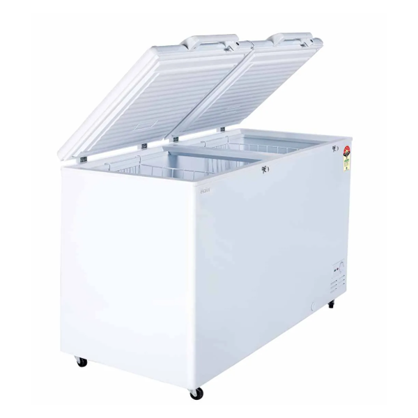 Buy Haier 500 L 5 Star HFC-500DM5 Double Door Hard top convertible Deep freezer - Vasanth & Co