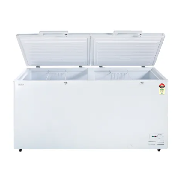 Buy Haier 788 L 5 Star HFC-788DM5 Double door Hard top convertible Deep freezer - Vasanth & Co