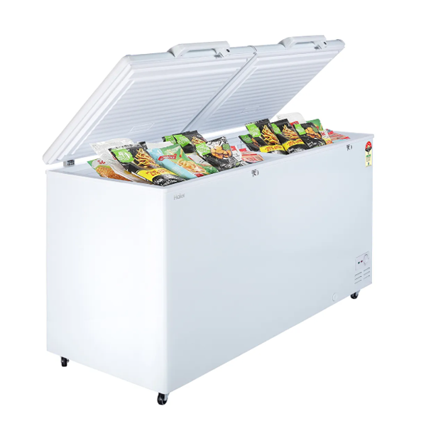 Buy Haier 788 L 5 Star HFC-788DM5 Double door Hard top convertible Deep freezer - Vasanth & Co