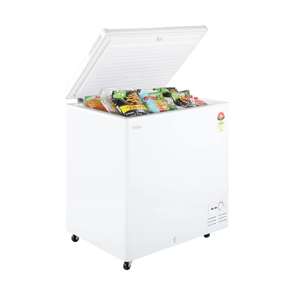 Buy Haier 230 L HFC-230SM5 Single door Hard top Convertible Deep Freezer - Vasanth & Co
